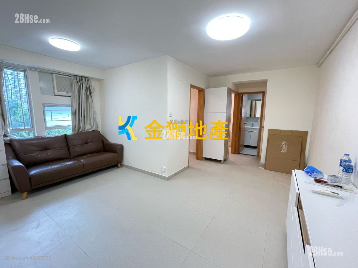 King Tin Court Rental 467 ft²