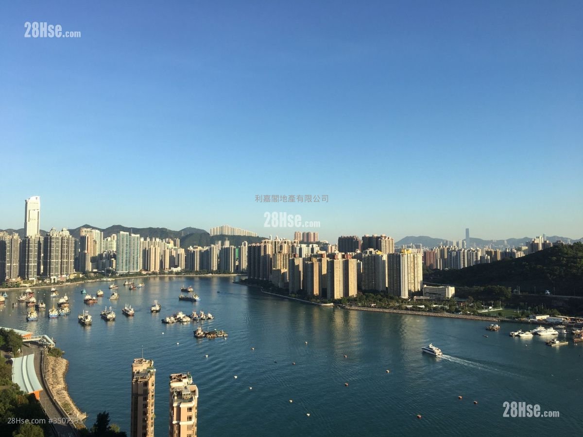金麗苑 售盤 3 房 , 2 浴室 1,015 平方呎