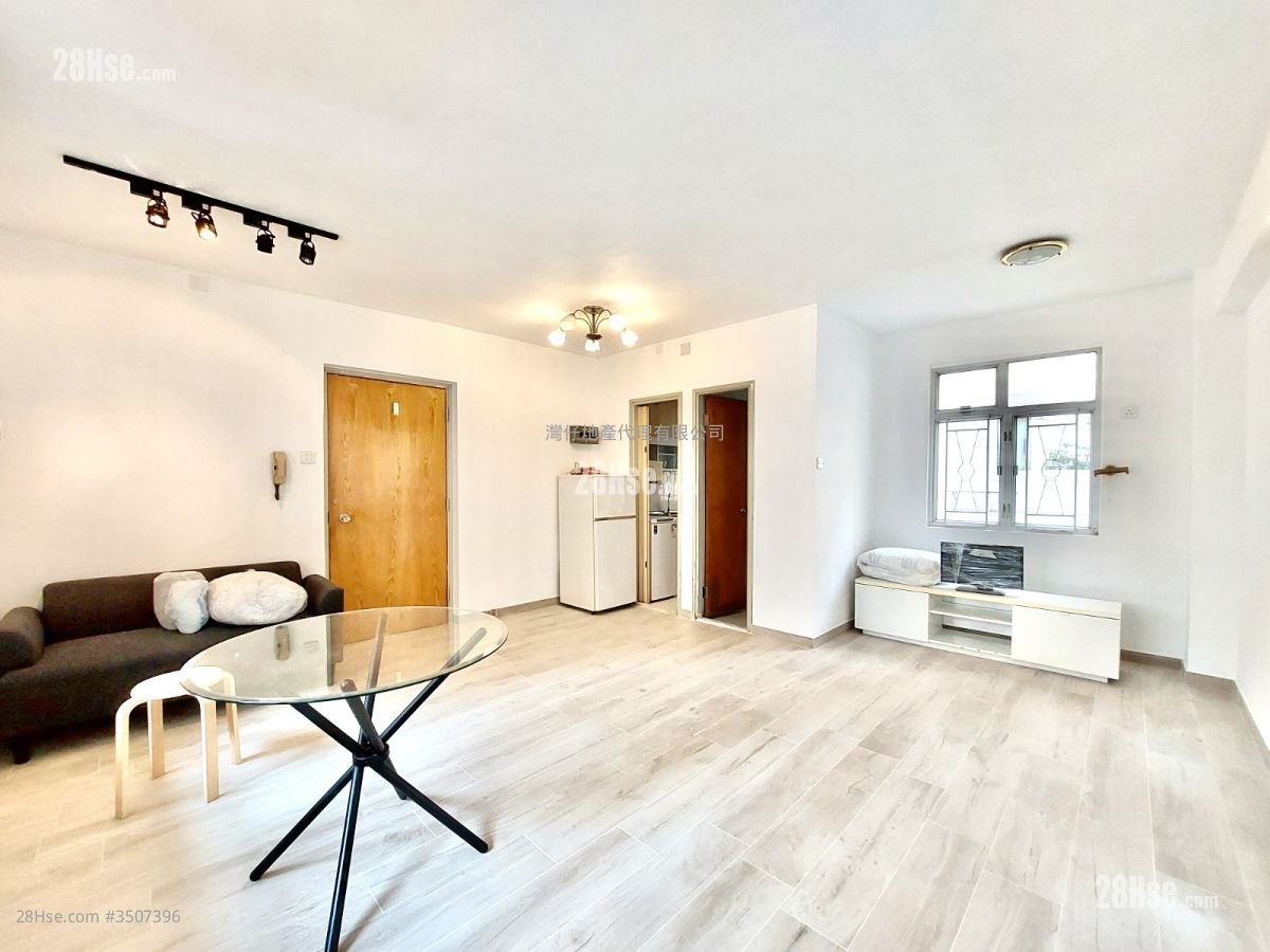 Luen Lee Building Sell Studio , 1 Bathroom 324 ft²