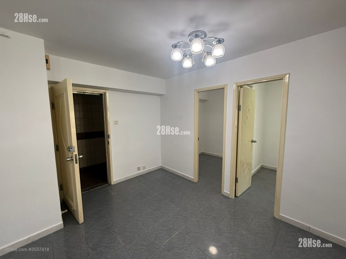 Choi Po Court Rental 351 ft²