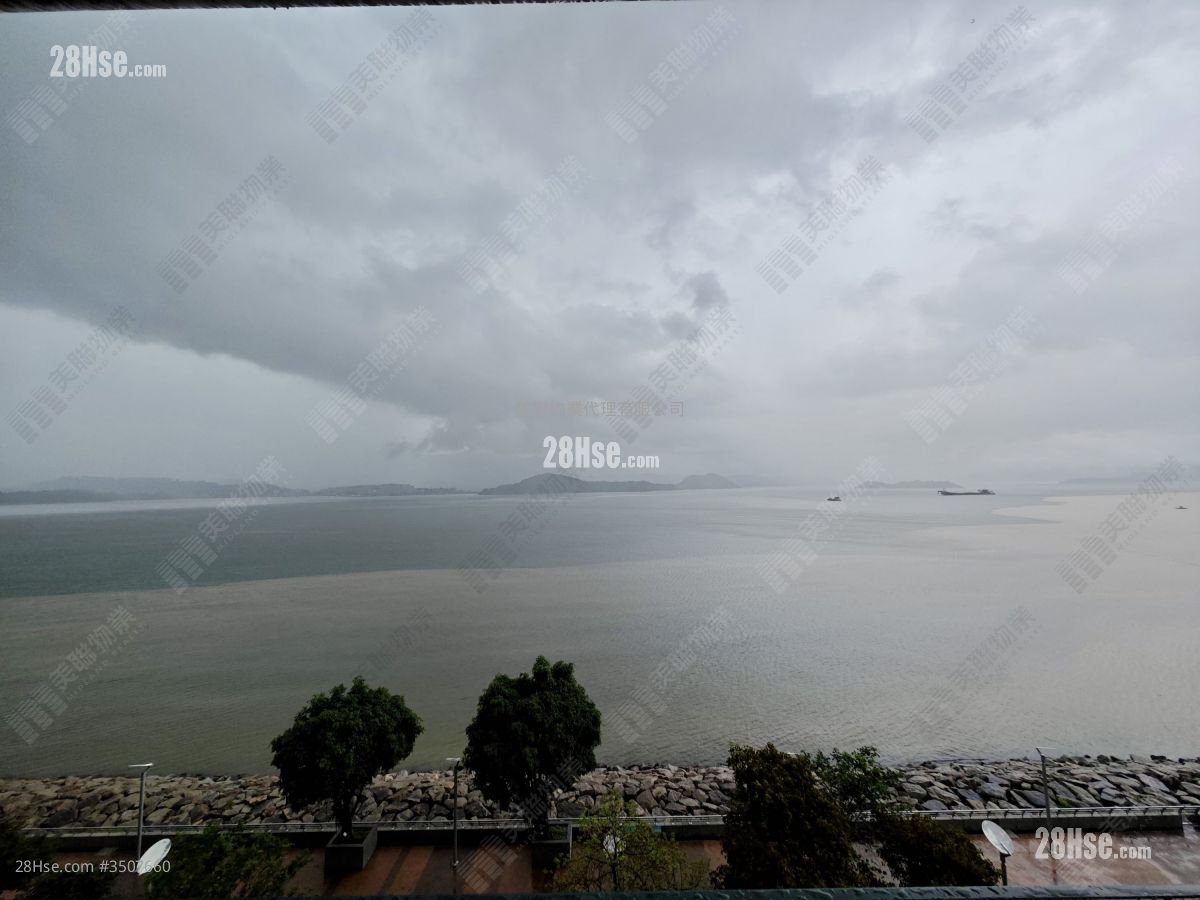 溋玥天賦海灣 租盤 4 房 , 4 浴室 1,706 平方呎