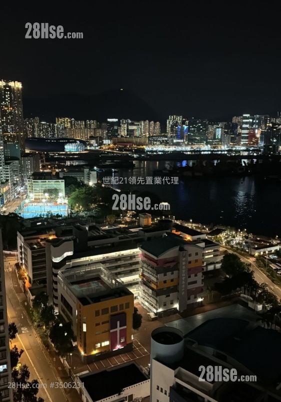 碧丽花园 租盘 2 房 , 2 浴室 502 平方尺