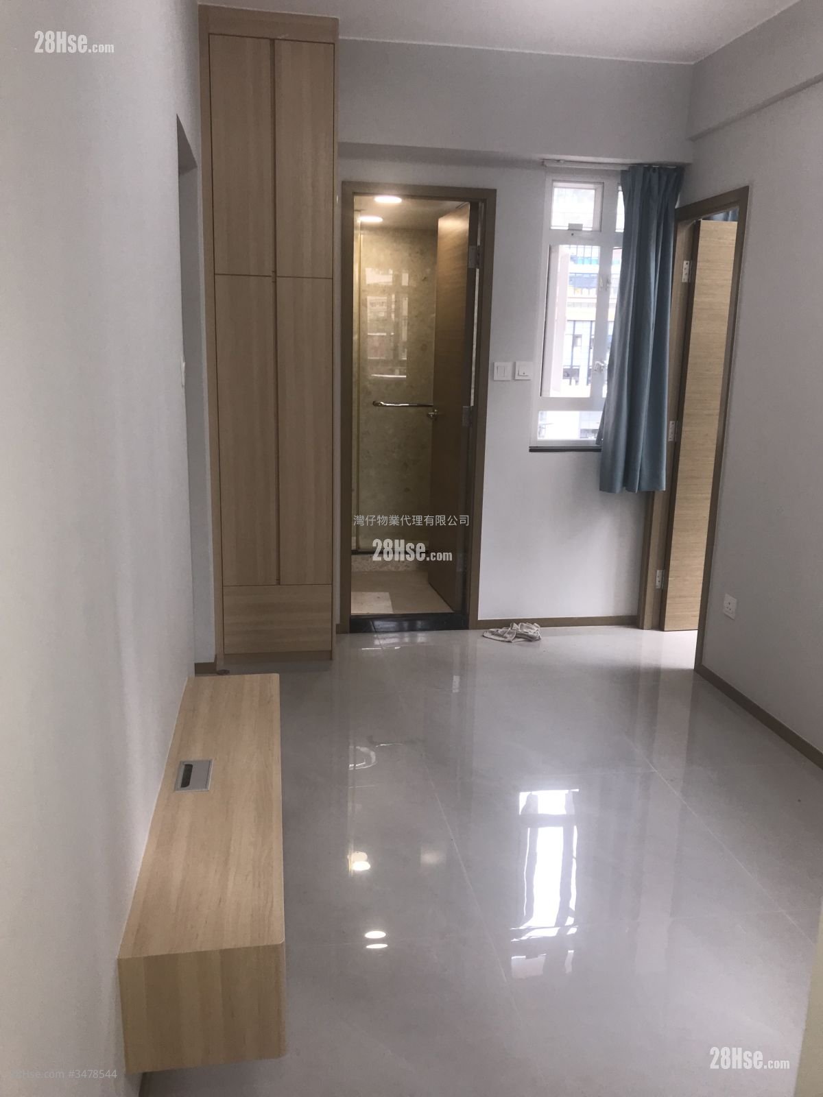 Chi Lok Terrace Rental 2 Bedrooms , 1 Bathroom 295 ft²