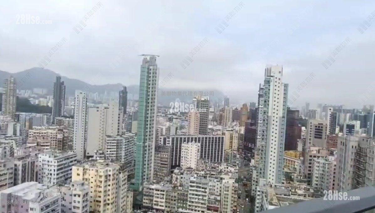 柏丰28 租盘 3 房 , 1 浴室 574 平方尺