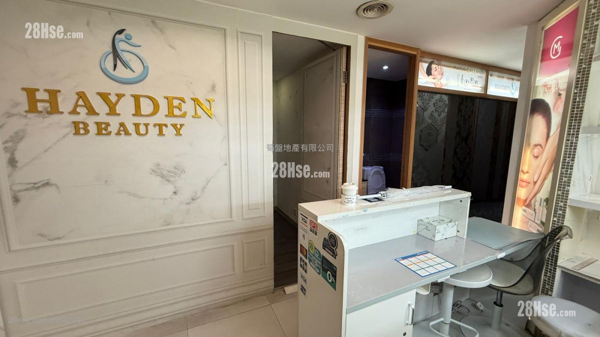 Long Kee Mansion Rental 820 ft²