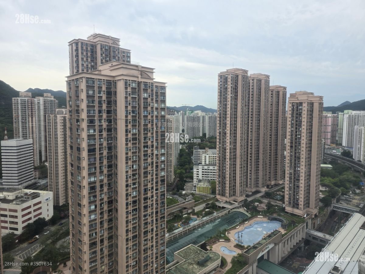 馬鞍山中心 售盤 2 房 , 1 浴室 375 平方呎