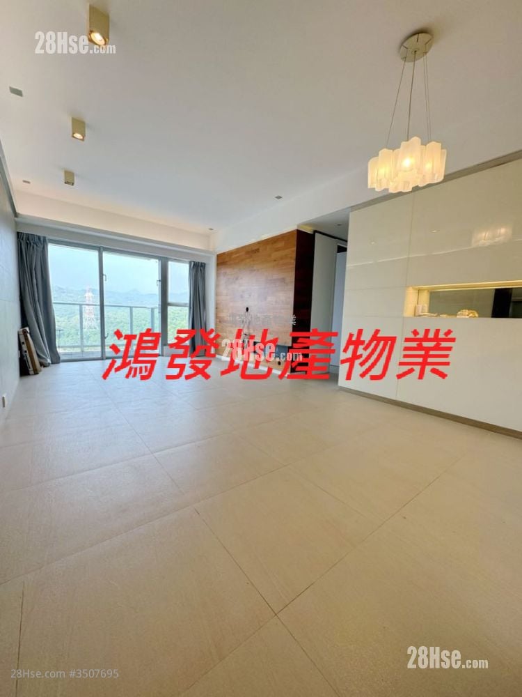 郝德傑山 租盤 3 房 , 1 浴室 766 平方呎
