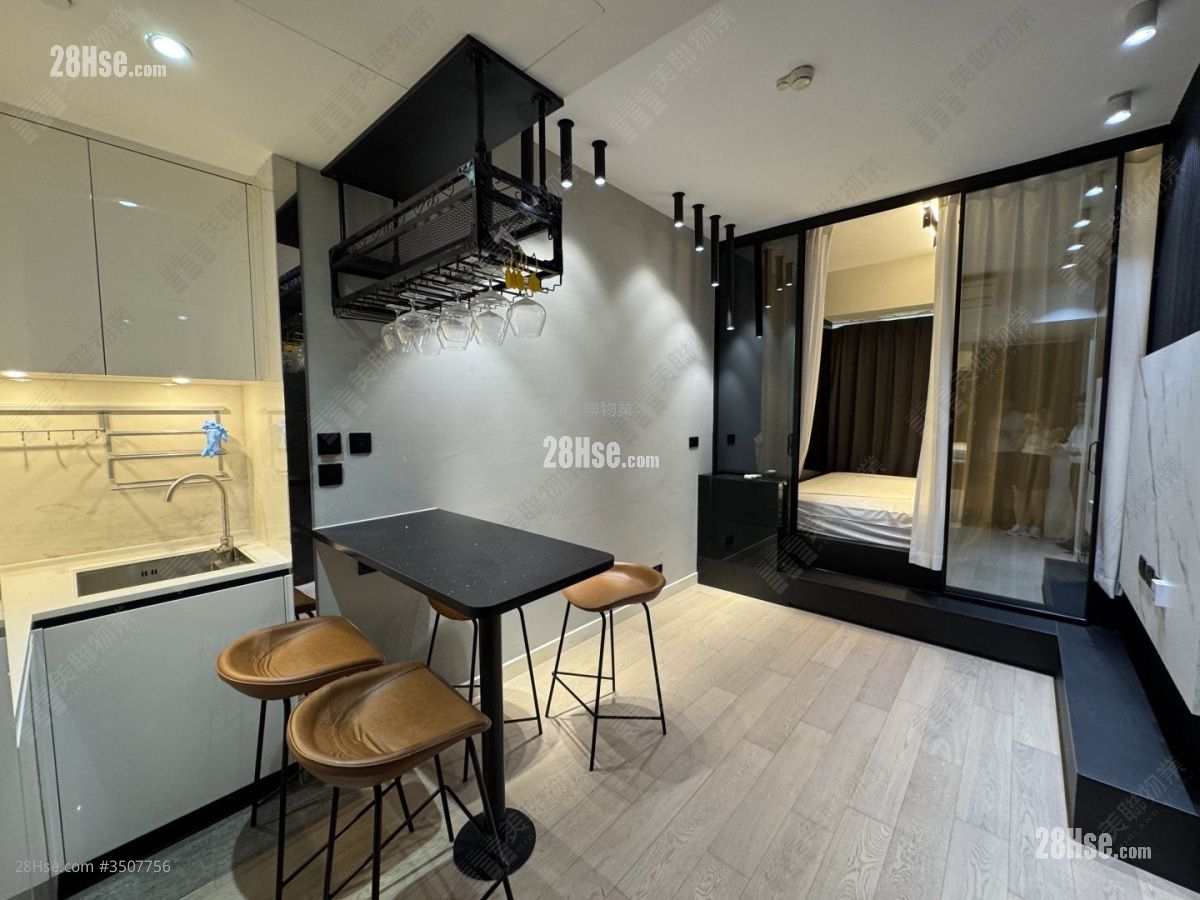 Oasis Kai Tak Rental 295 ft²