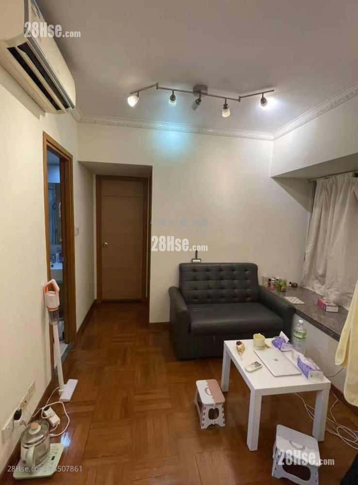 Metro Harbour View Rental 2 Bedrooms , 1 Bathroom 338 ft²