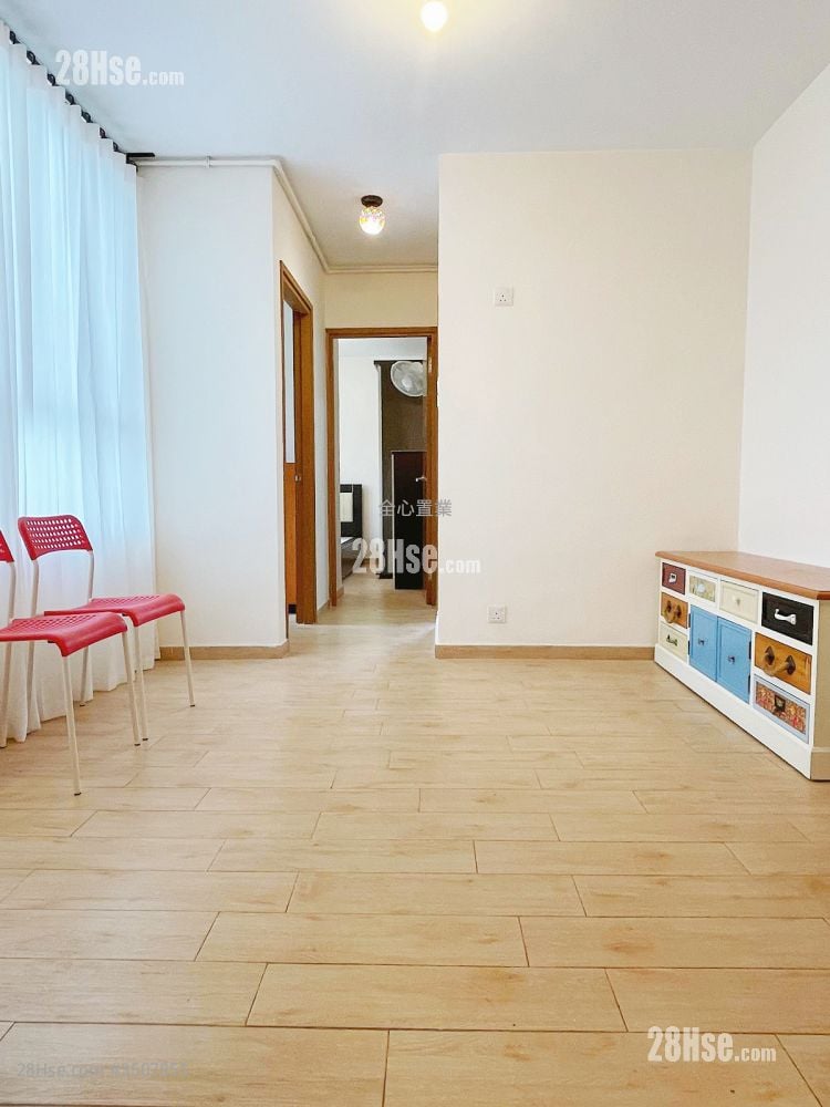 Prime View Garden Rental 2 Bedrooms , 1 Bathroom 409 ft²