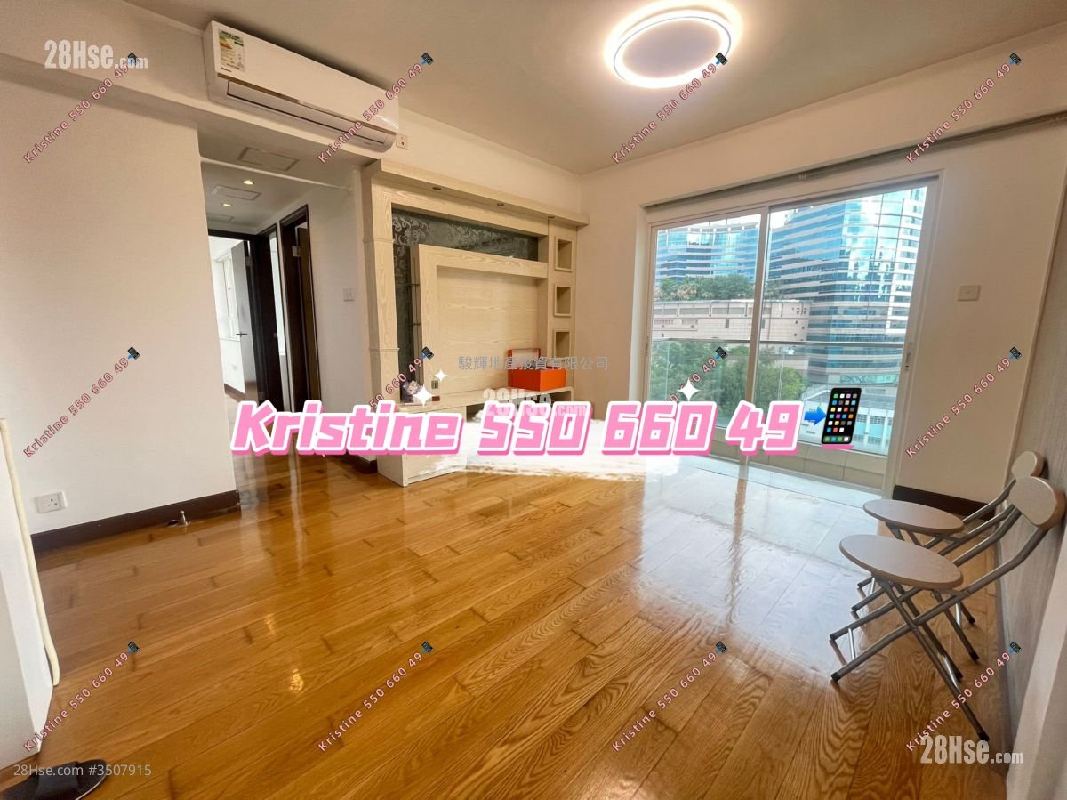 卓譽峰 租盤 3 房 , 2 浴室 568 平方呎