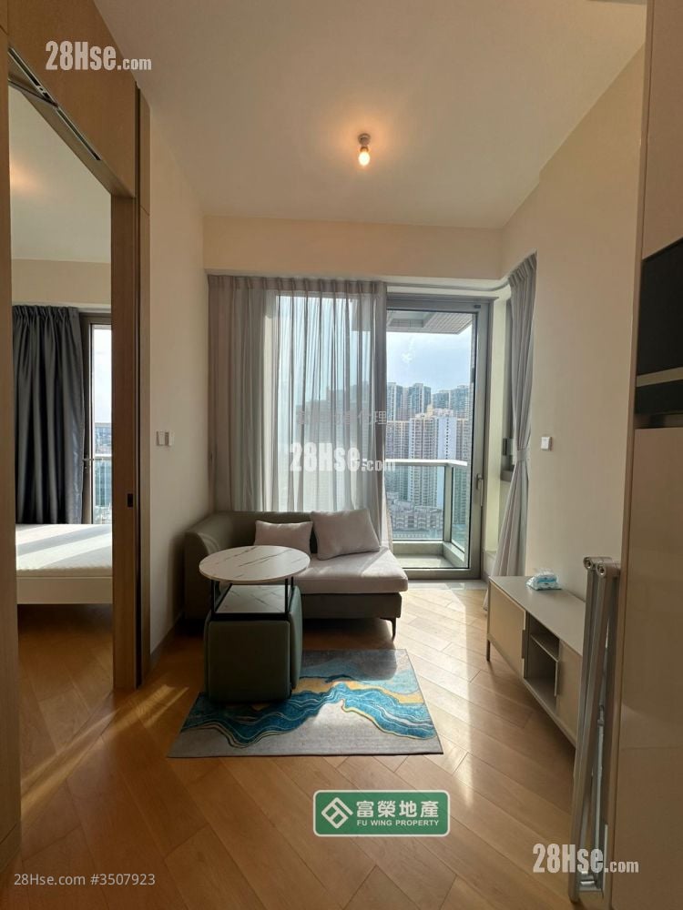 One Soho Rental 1 Bedroom , 1 Bathroom 307 ft²
