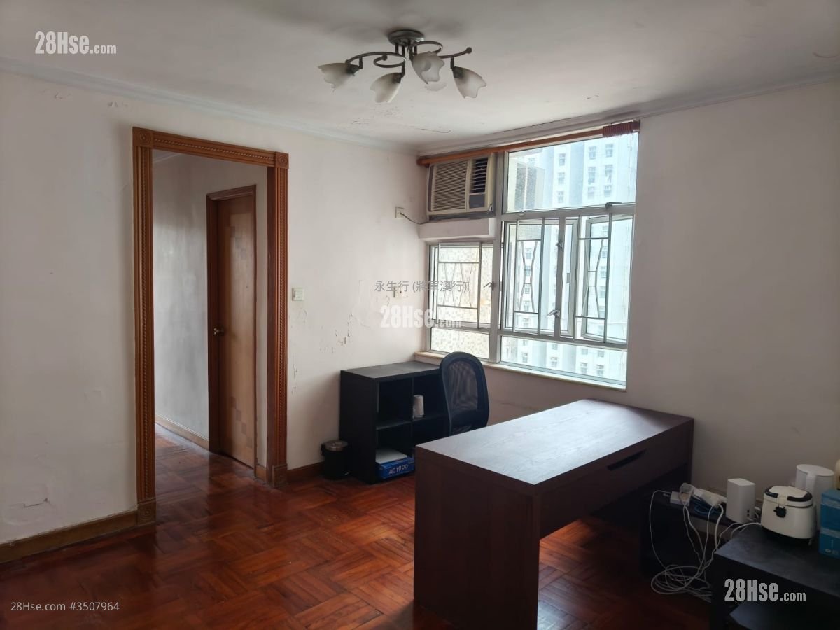 Fu Ning Garden Rental 3 Bedrooms , 2 Bathrooms 592 ft²