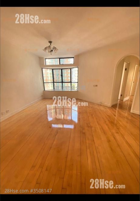 Illumination Terrace Rental 731 ft²