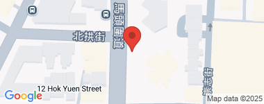 煥然懿居 1座 低層 物業地址