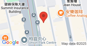  大生銀行大廈 地圖
