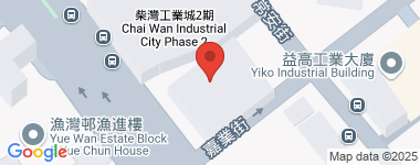 港利中心  物業地址