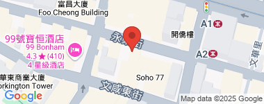 永乐街109-111号 Vr Floor Plan 高层 物业地址