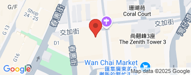 嘉威閣 低層 物業地址