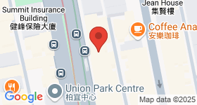 Tai Sang Bank Building Map