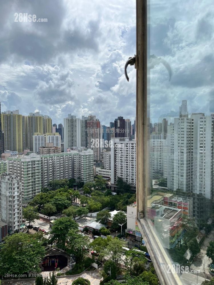 Lei Cheng Uk Estate Sell 375 ft²