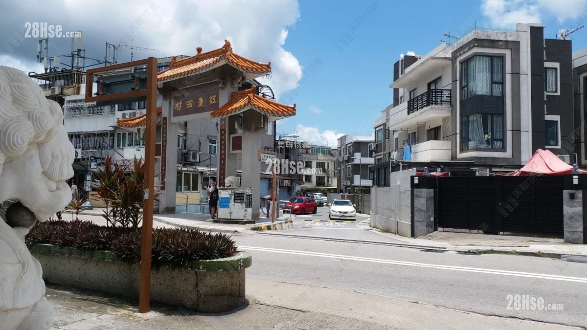 翘亨花园 售盘 4 房 , 4 浴室