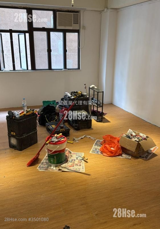 Wah Chun Industrial Centre Rental 1 Bedroom , 1 Toilet