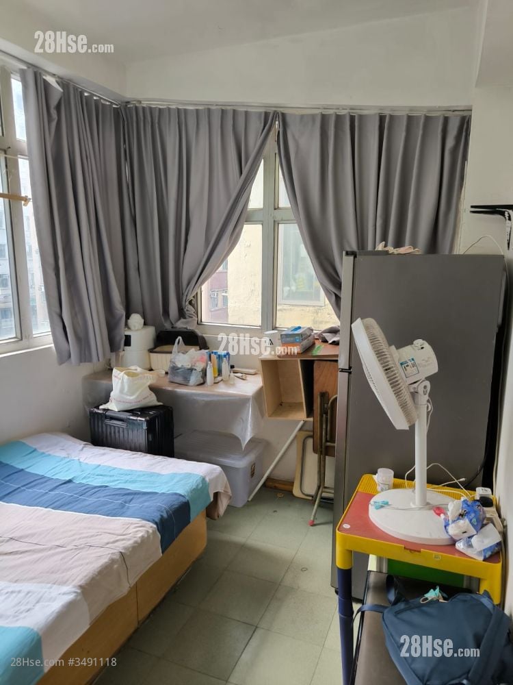 161A Fa Yuen Street Rental 1 Bathroom 180 ft²