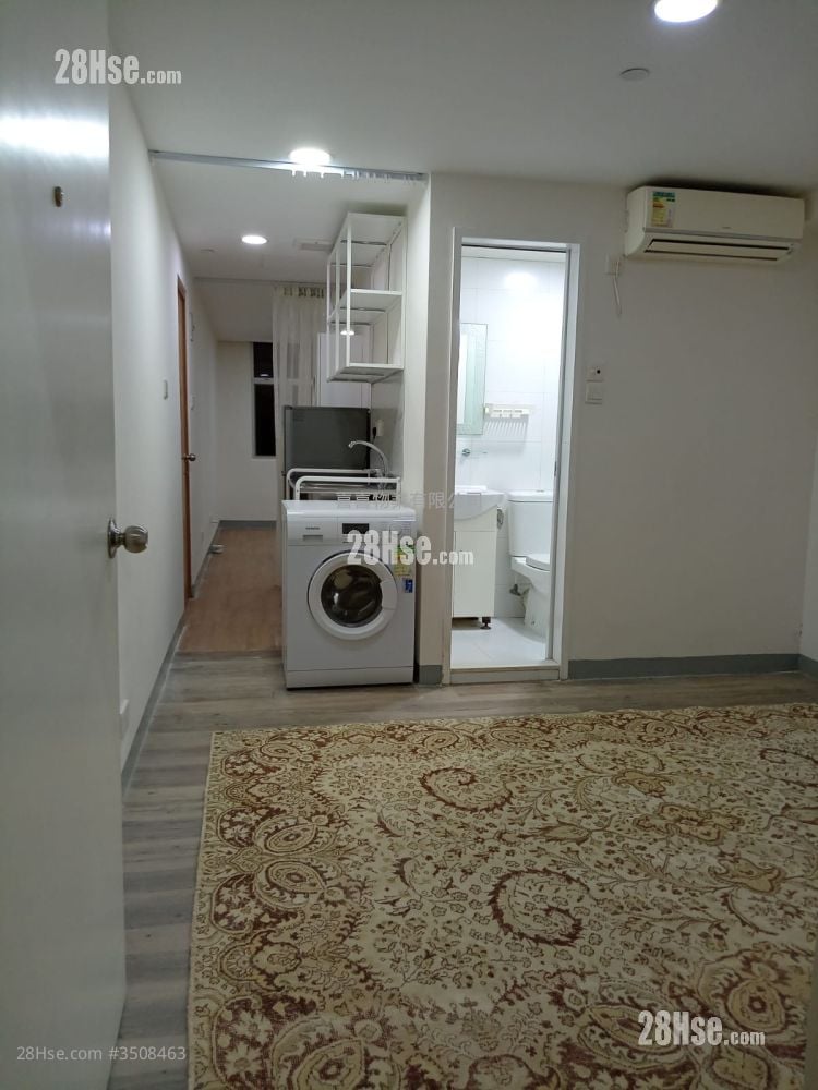 Apartment Rental 1 Bedroom , 1 Bathroom 380 ft²