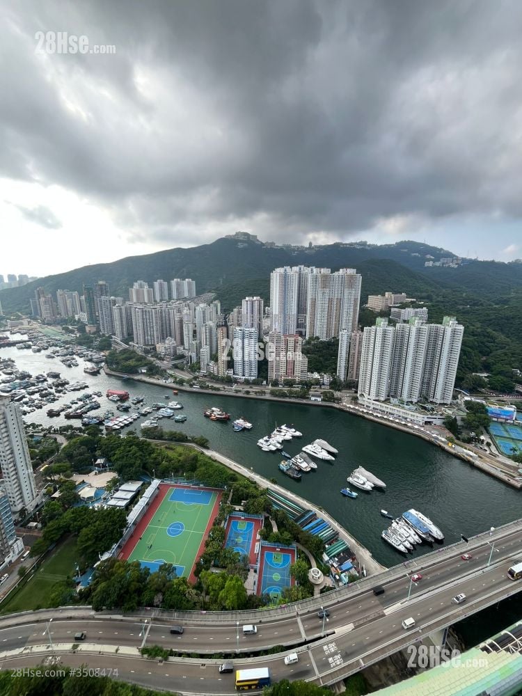 Sham Wan Towers Rental 515 ft²
