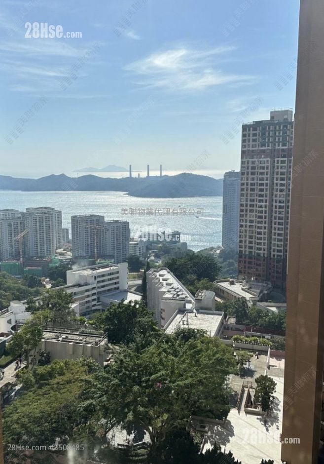 置富花園 售盤 3 房 , 1 浴室 588 平方呎