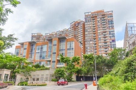 The Grandville Rental 586 ft²