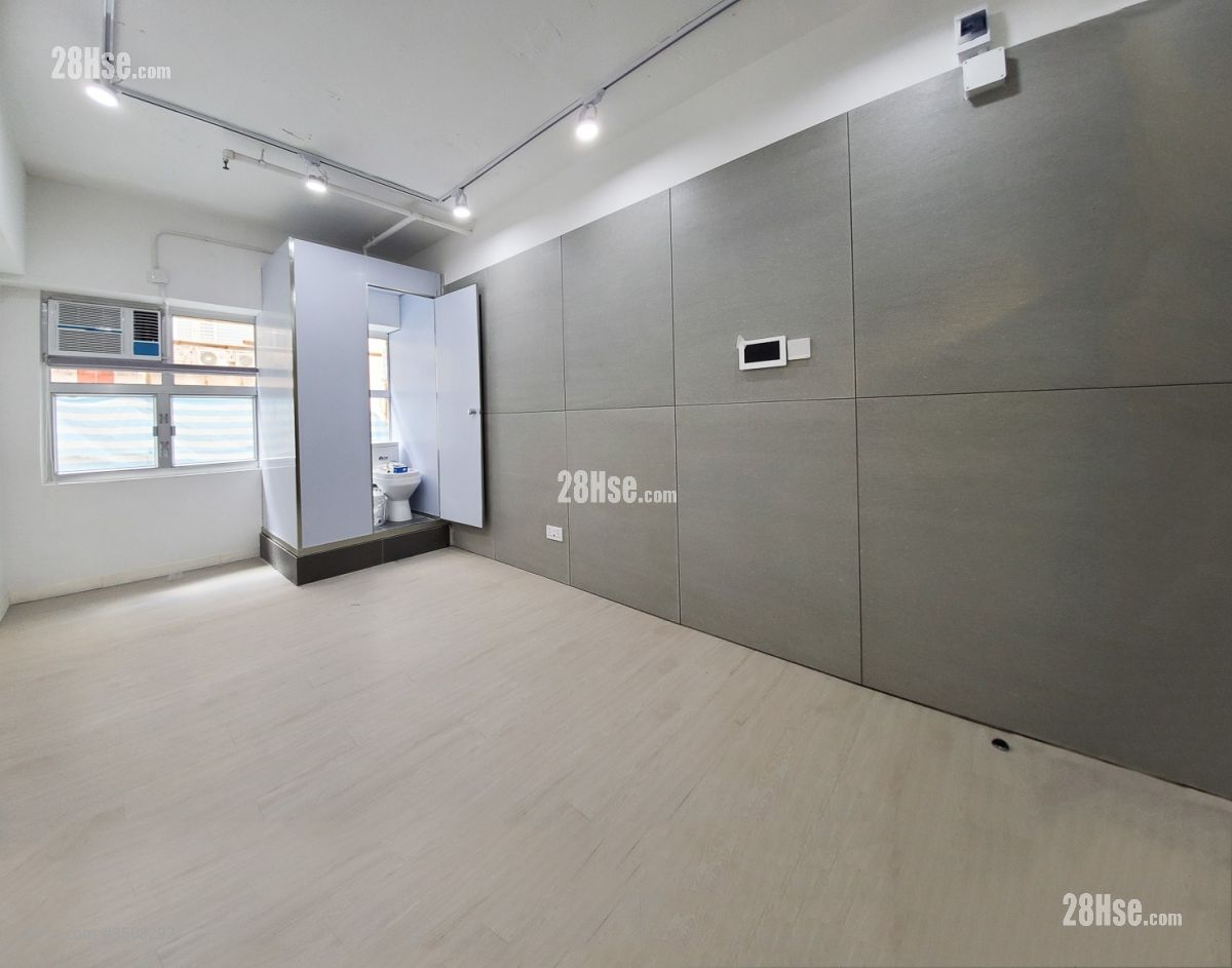 High Win Factory Building Rental