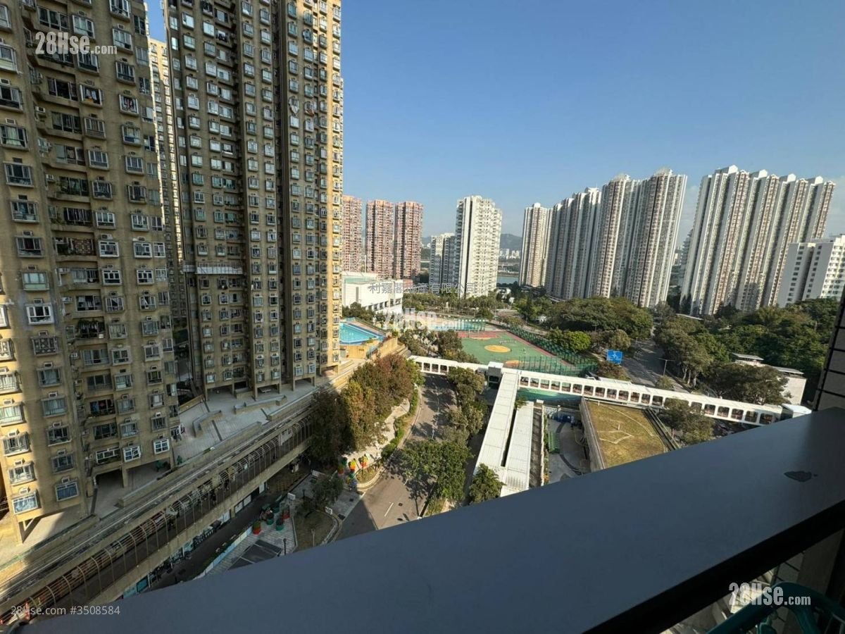 绿悠雅苑 售盘 2 房 542 平方尺