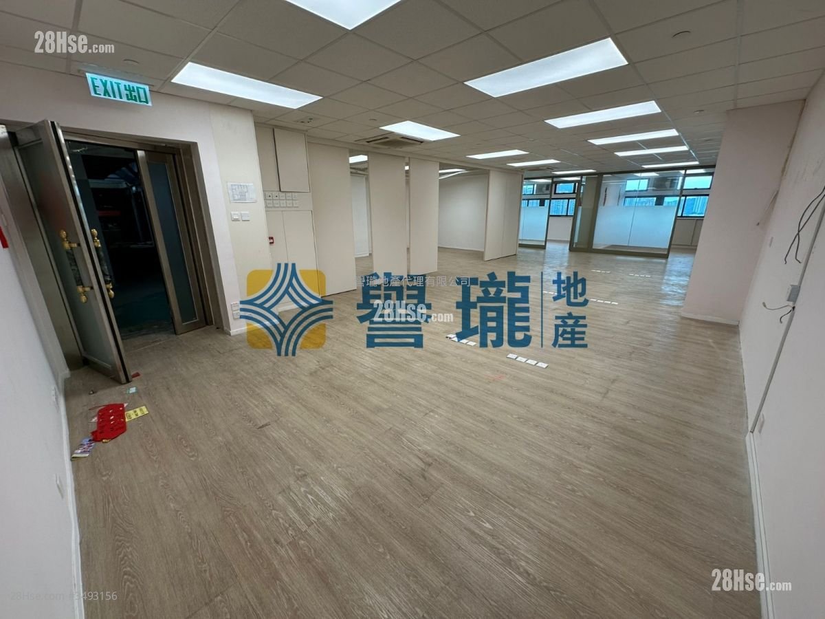 顺丰工业中心 租盘