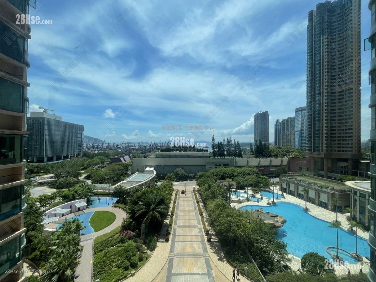 Park Avenue Sell 3 Bedrooms 737 ft²