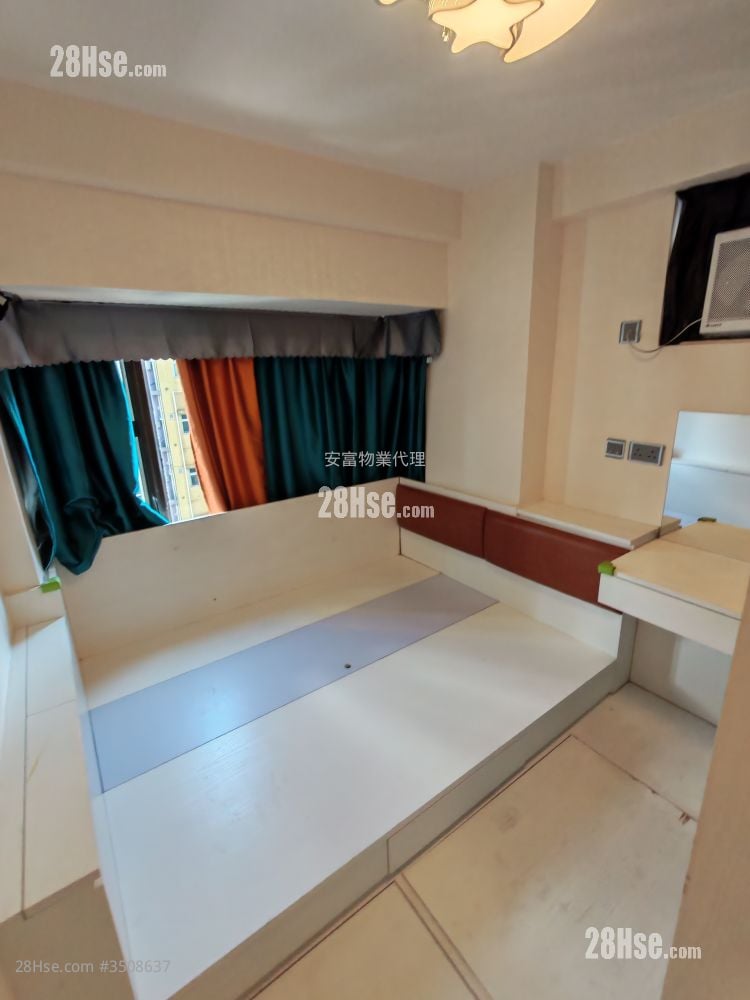 Full Scene Garden Rental 2 Bedrooms , 1 Bathroom 432 ft²