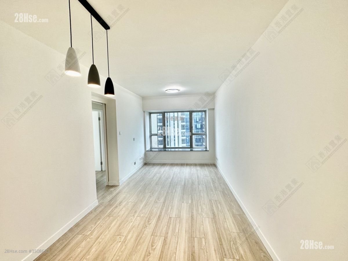 Sham Wan Towers Rental 2 Bedrooms , 1 Bathroom 488 ft²
