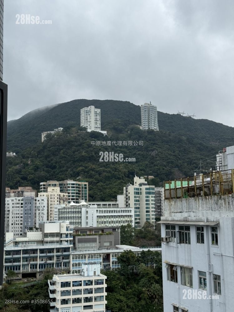 萃峰 售盤 2 房 , 2 浴室 681 平方呎