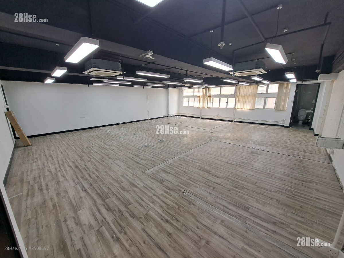 鸿达工业大厦 租盘