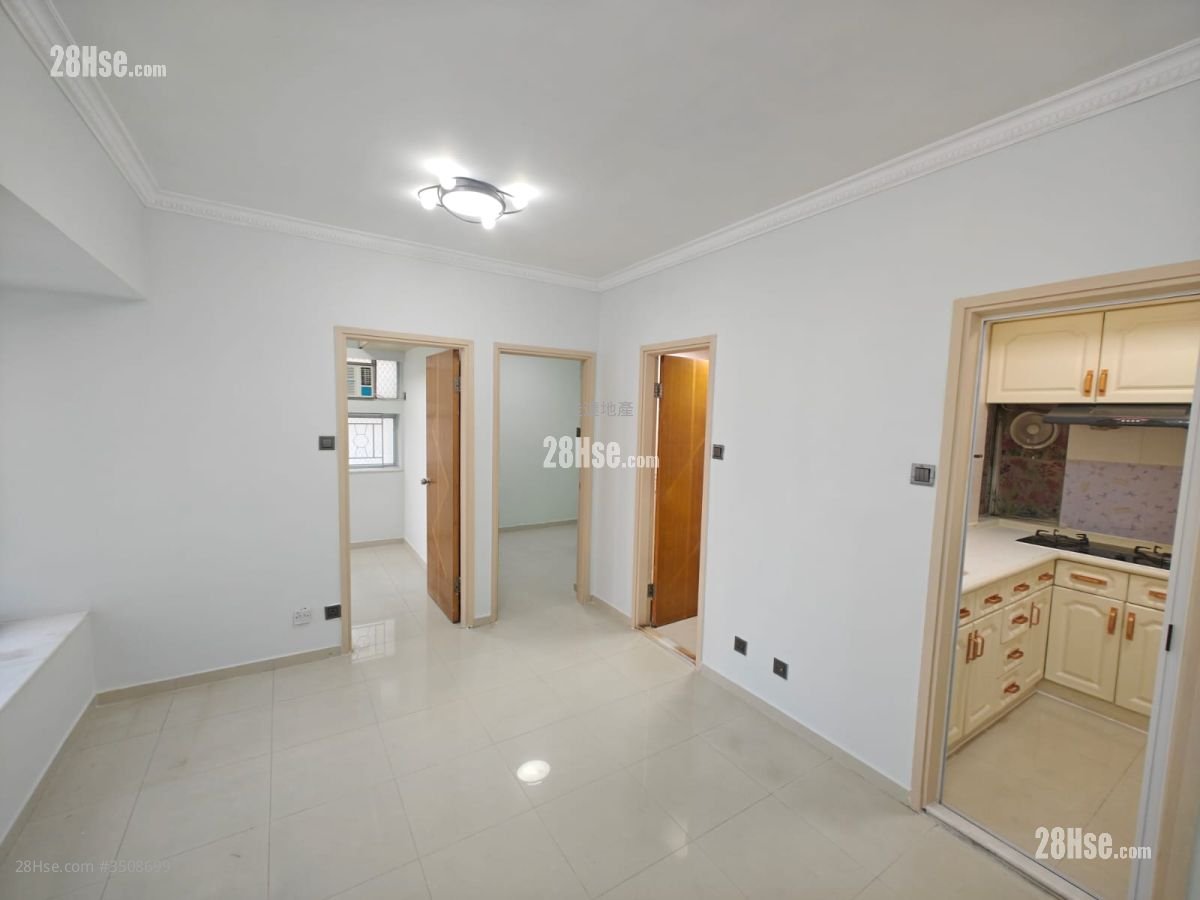 Tsuen King Garden Rental 2 Bedrooms , 1 Bathroom 380 ft²