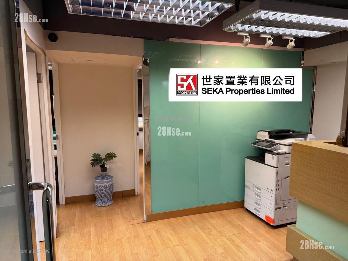 Tai Sang Bank Building Rental 3 Bedrooms