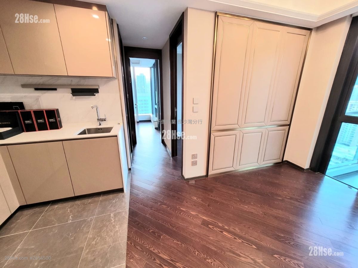 The Vertex Rental 2 Bedrooms , 1 Bathroom 431 ft²