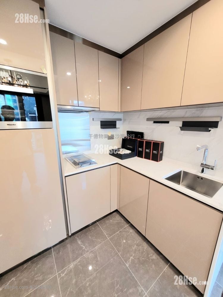 The Vertex Rental 2 Bedrooms , 1 Bathroom 431 ft²