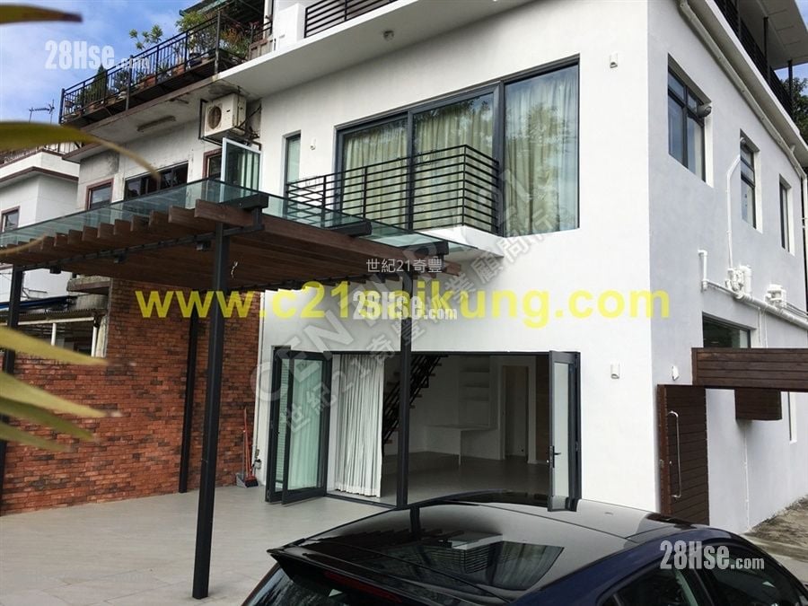 Man Sau San Tsuen Rental 3 Bedrooms , 3 Bathrooms 1,400 ft²