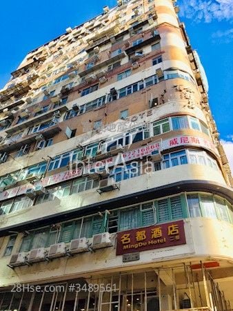恆隆大廈 售盤 4 房 , 4 浴室 504 平方呎