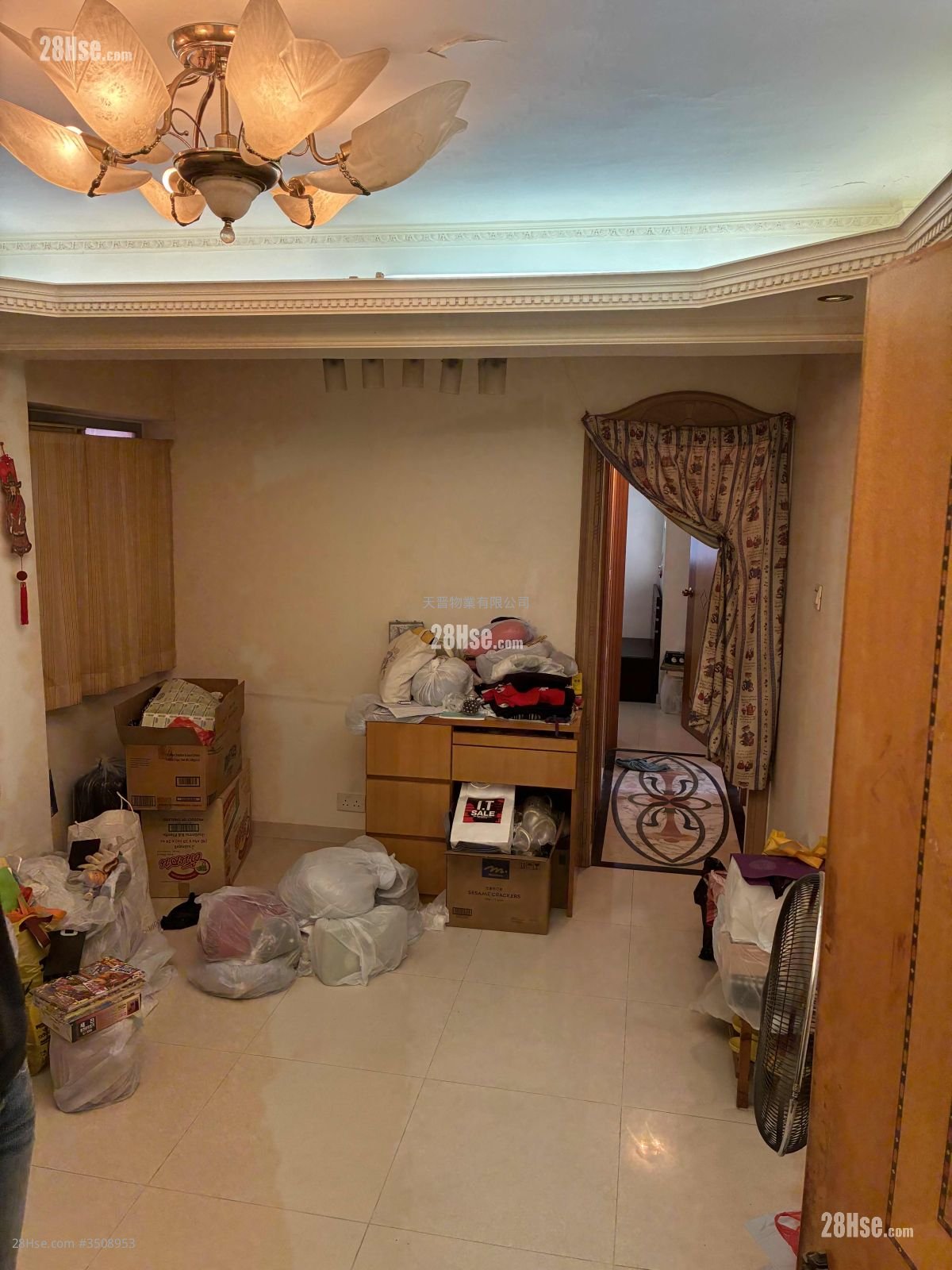 崇廉楼 售盘 3 房 , 1 浴室 446 平方尺