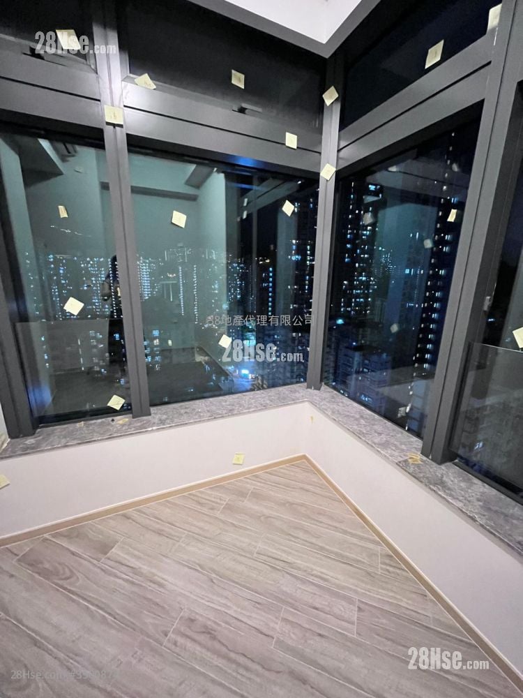 The Harmonie Rental 2 Bedrooms , 1 Bathroom 322 ft²