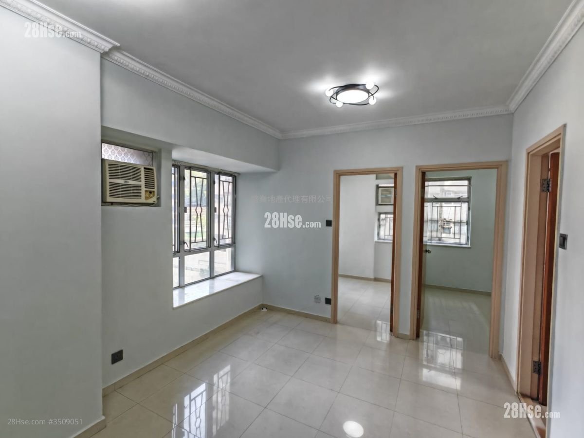 Tsuen King Garden Rental 2 Bedrooms , 1 Bathroom 380 ft²