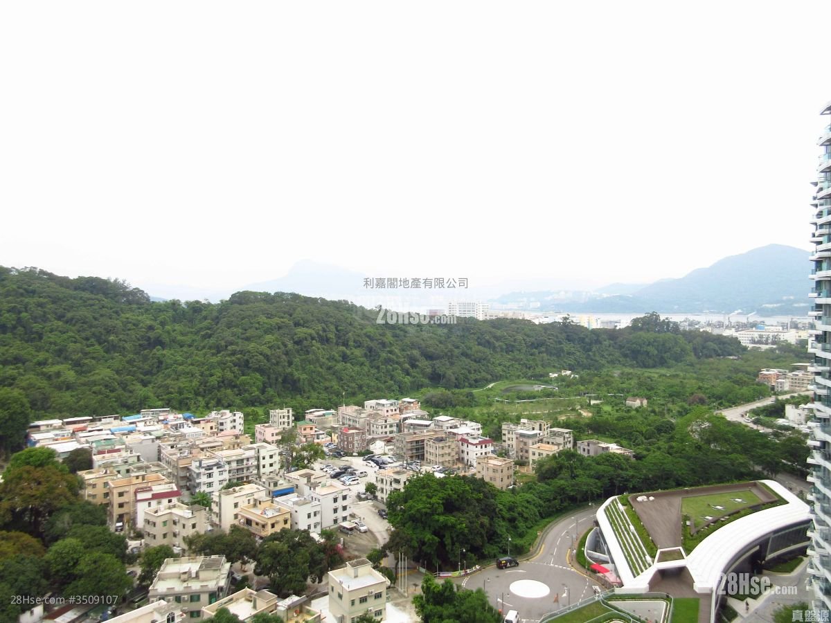 嵐山 售盤 3 房 905 平方呎
